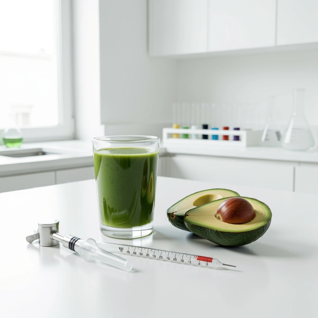 Moderne Ernährungsberatung