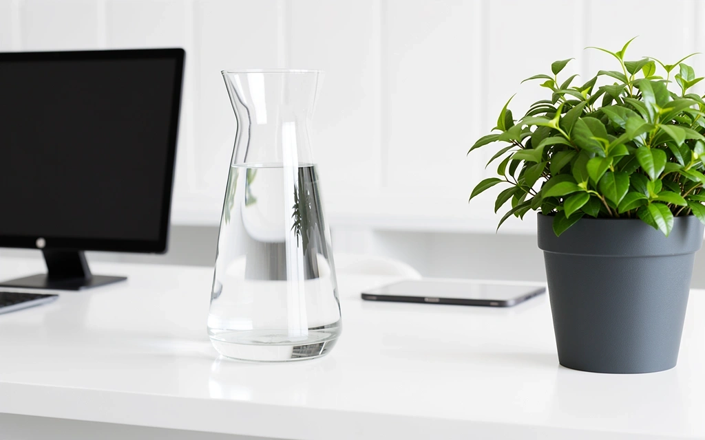 Systematic and professional workspace